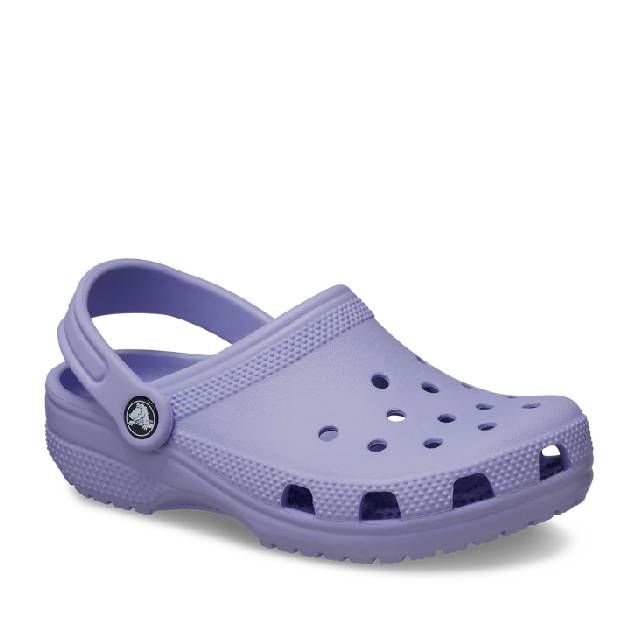 Crocs classic mystic purple
