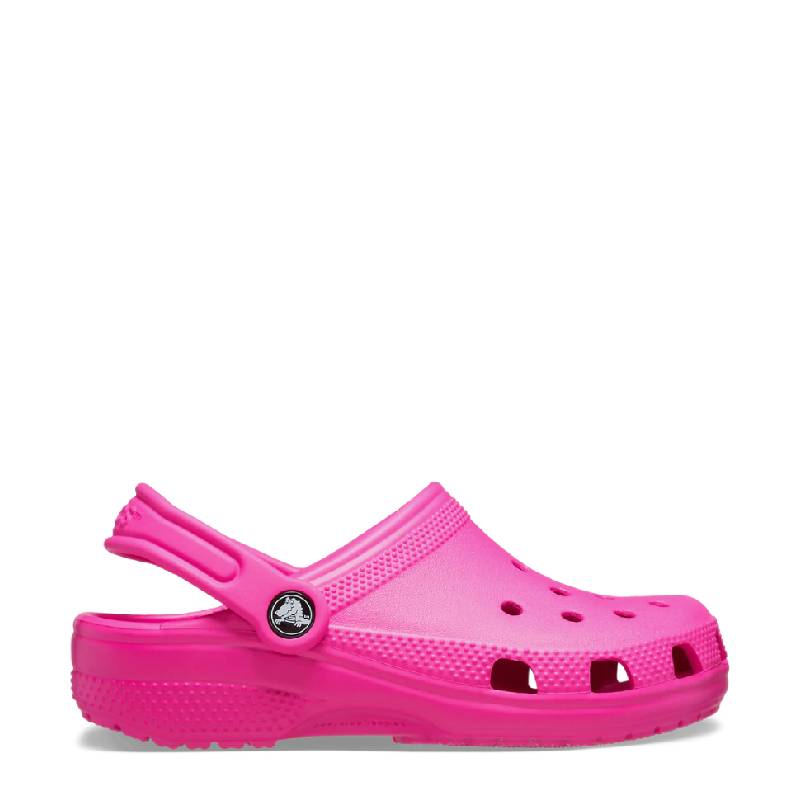 Crocs classic pink crush