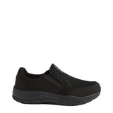 colorado zake black mens black mesh slip on