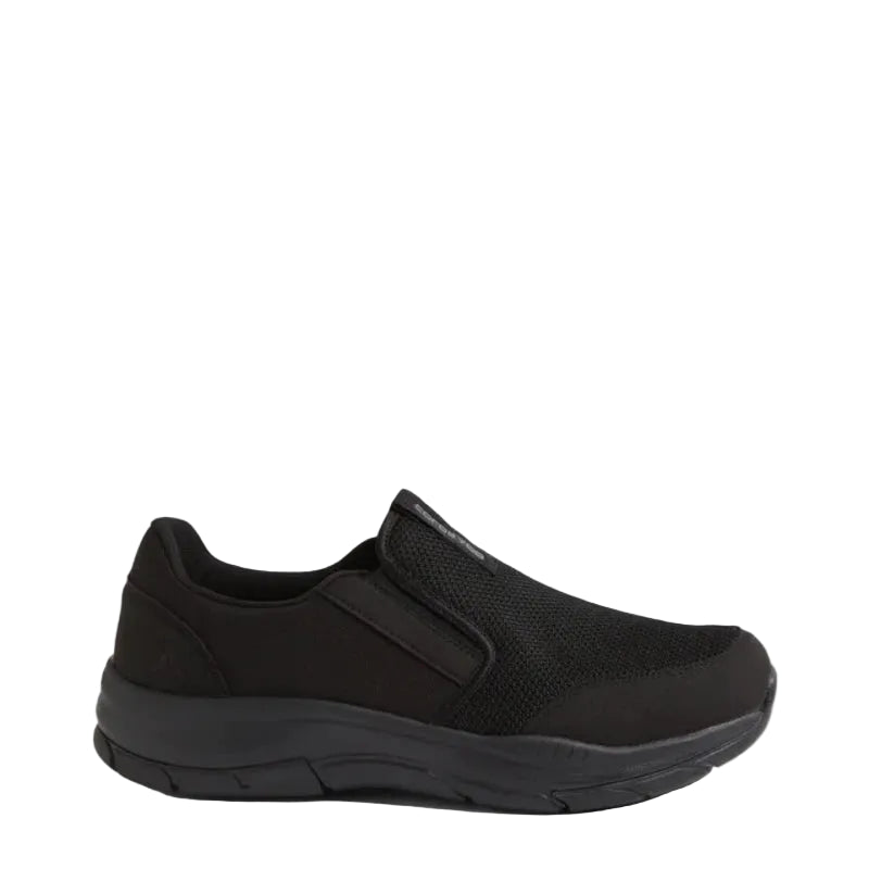 colorado zake black mens black mesh slip on