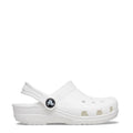 CLASSIC KIDS CLOG - WHITE