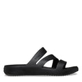 GETAWAY STRAPPY SANDAL - BLACK