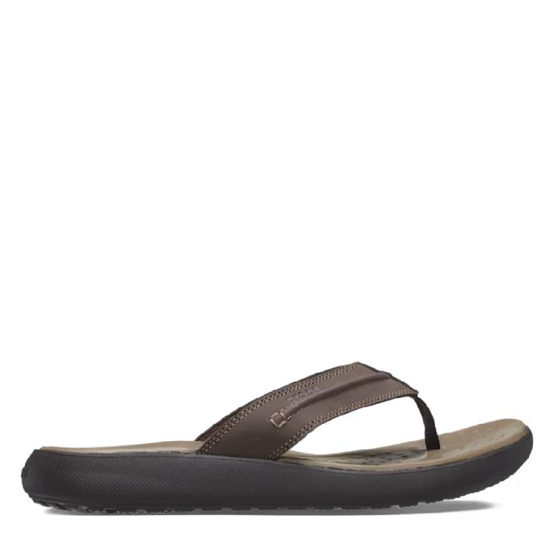 Crocs Yukon Vista Flip mens thong