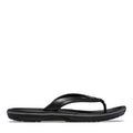 CROCBAND FLIP - BLACK/SLATE GREY