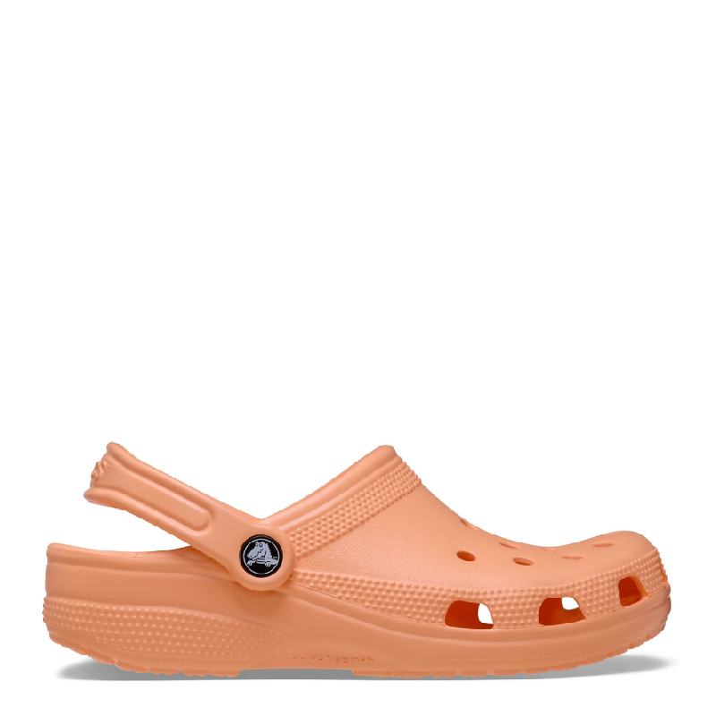 Crocs classic electric sunstone