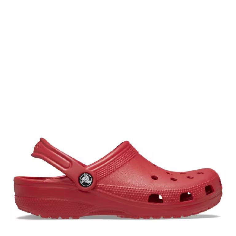 Crocs classic varsity red