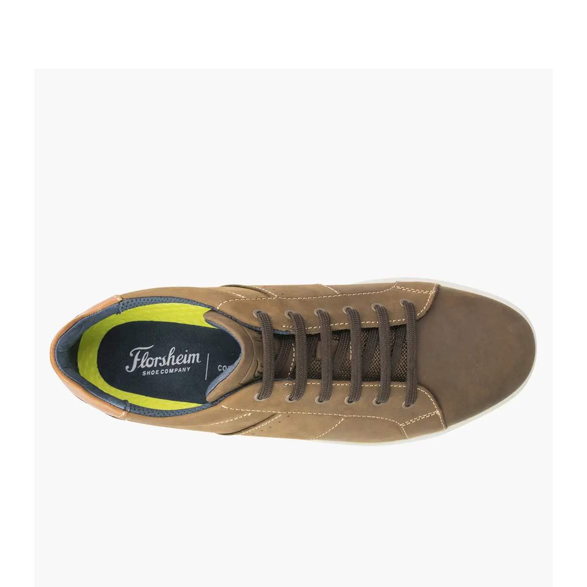 Florsheim Crossover mushroom lace up