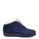 Devalverde 9109 cuddles marino womens slipper