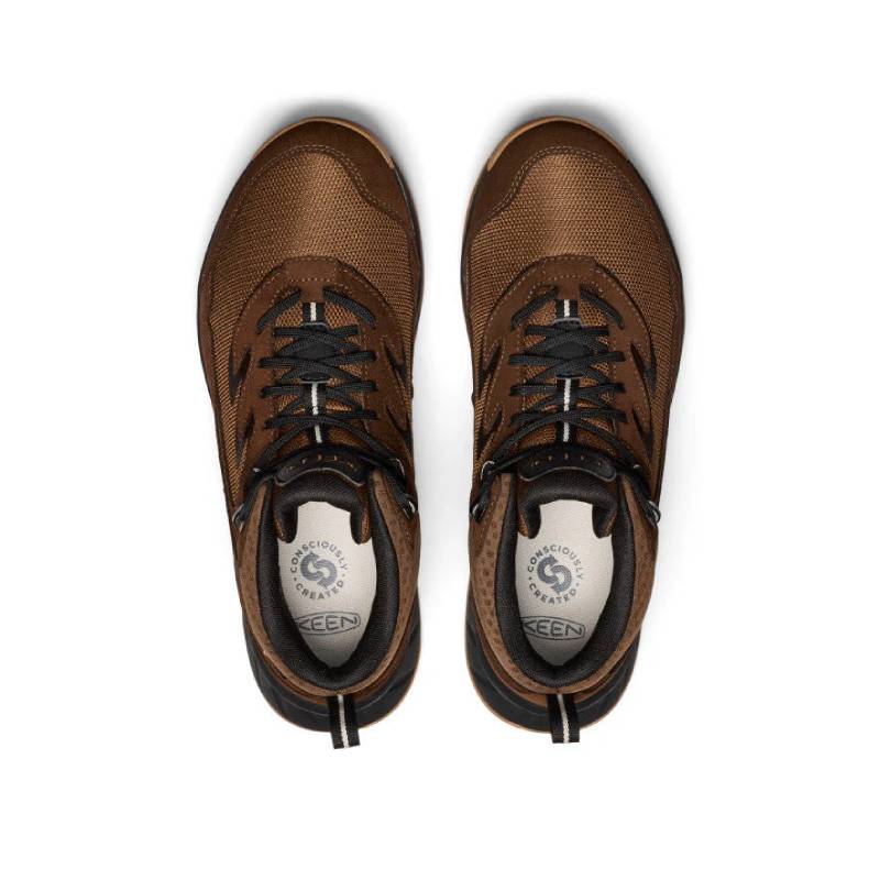 Keen high trail mid mens hiking boot