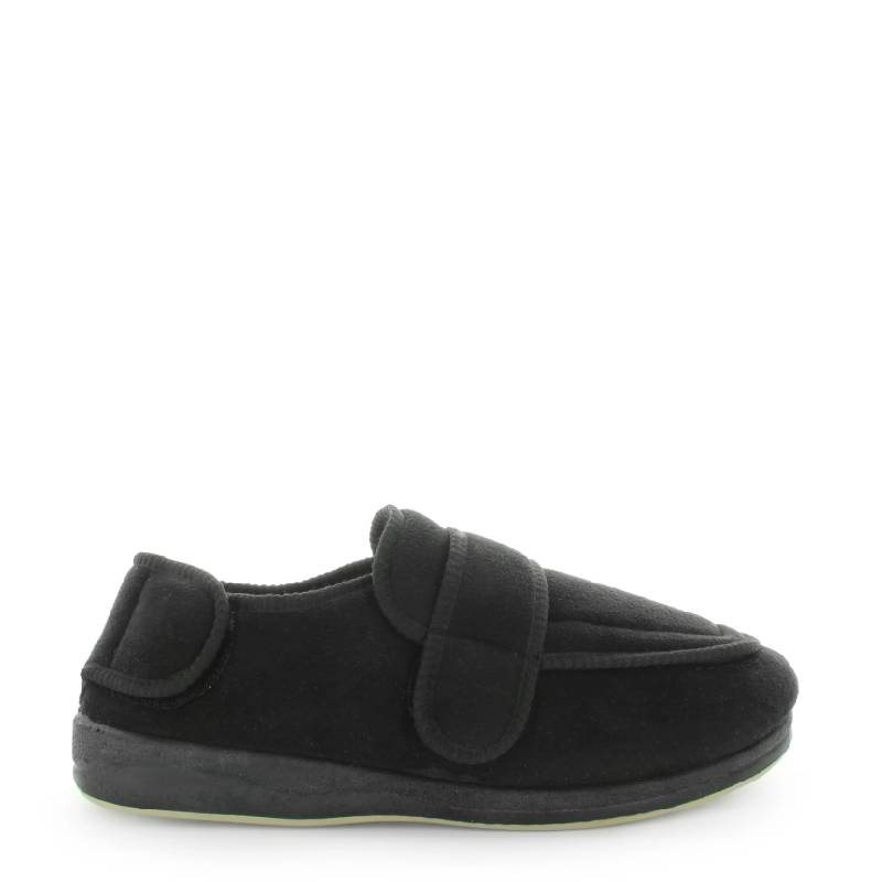 Panda edison fully adjustable mens slipper