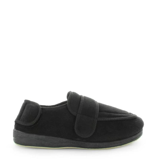 Panda edison fully adjustable mens slipper