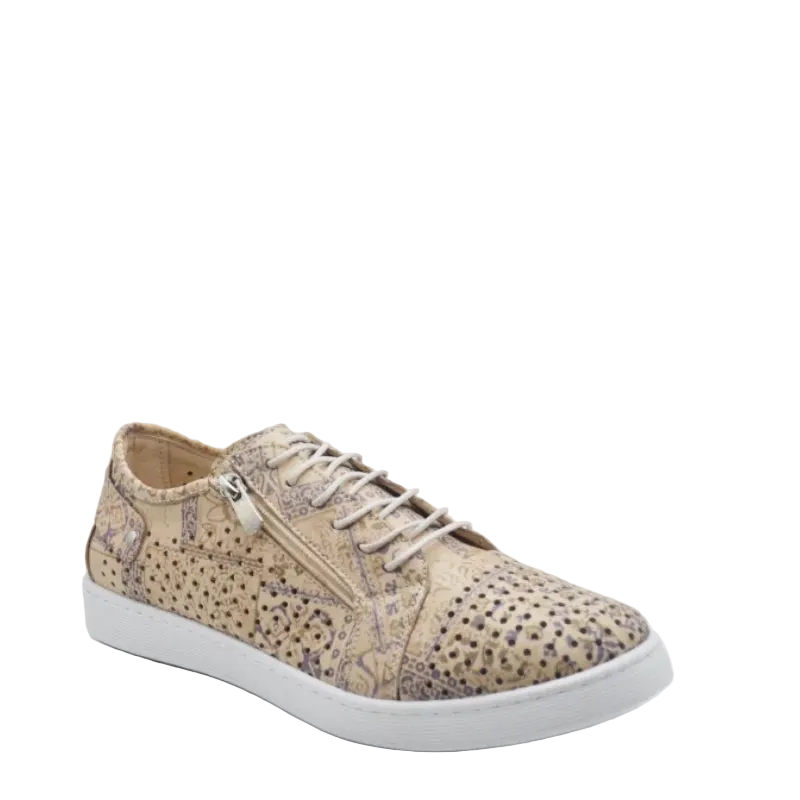 Cabello eg17p Mosaic print