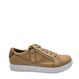Cabello Eg520 Cappucino womens lace up