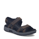Josef seibel emeric 06 brown mens sandal