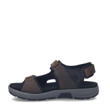 Josef seibel emeric 06 brown mens sandal