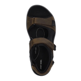 Josef seibel emeric 06 brown mens sandal