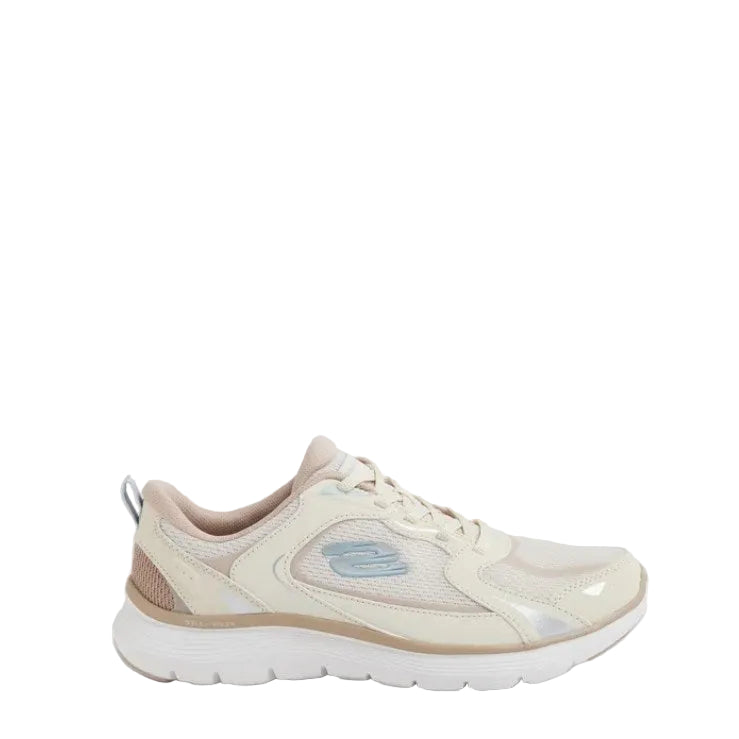 Skechers flex appeal 5 womens lace up sneaker