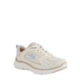 Skechers flex appeal 5 womens lace up sneaker