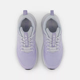 New balance g625 purple lace up kids jogger
