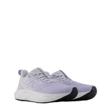 New balance g625 purple lace up kids jogger