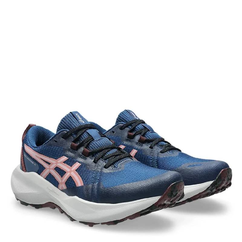 Asics gel venture 11 womens wide fit trail walking shoe