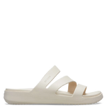 crocs getawat strappe frappe womens slide