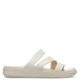 GETAWAY STRAPPY SANDAL- FRAPPE