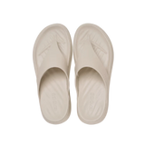 crocs getaway triangle frappe womens slide