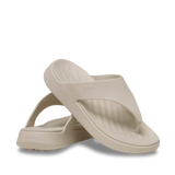 crocs getaway triangle frappe womens slide