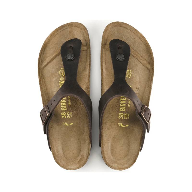 Birkenstock  gizeh habana thong