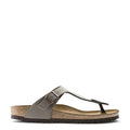 GIZEH BIRKIBUC REGULAR - STONE