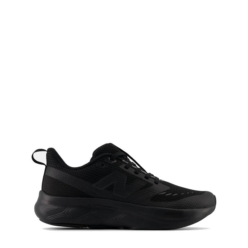 New balance GK625 black kids runner