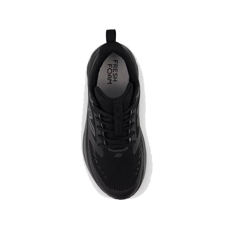 New balance GK625 black kids runner