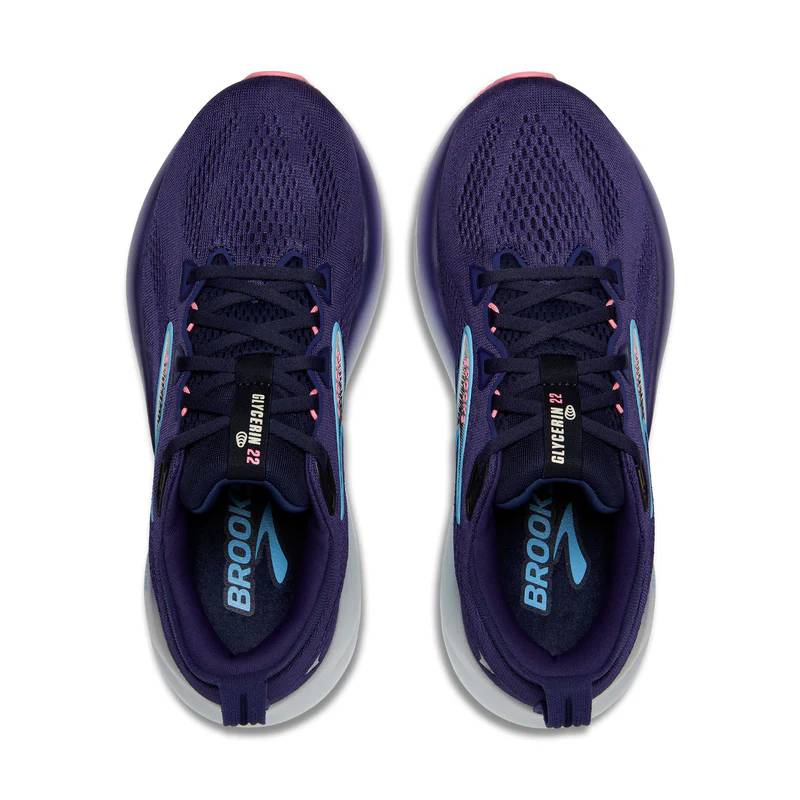 Brooks glycerin 22 womens running shoe