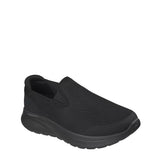 Skechers go fit 2 mens black slip on