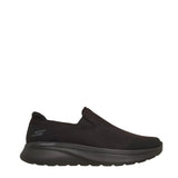 Skechers go fit 2 mens black slip on