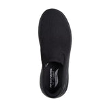 Skechers go fit 2 mens black slip on