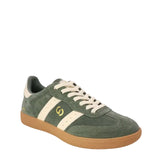 Goodsole parallel cypress ivory womens sneaker