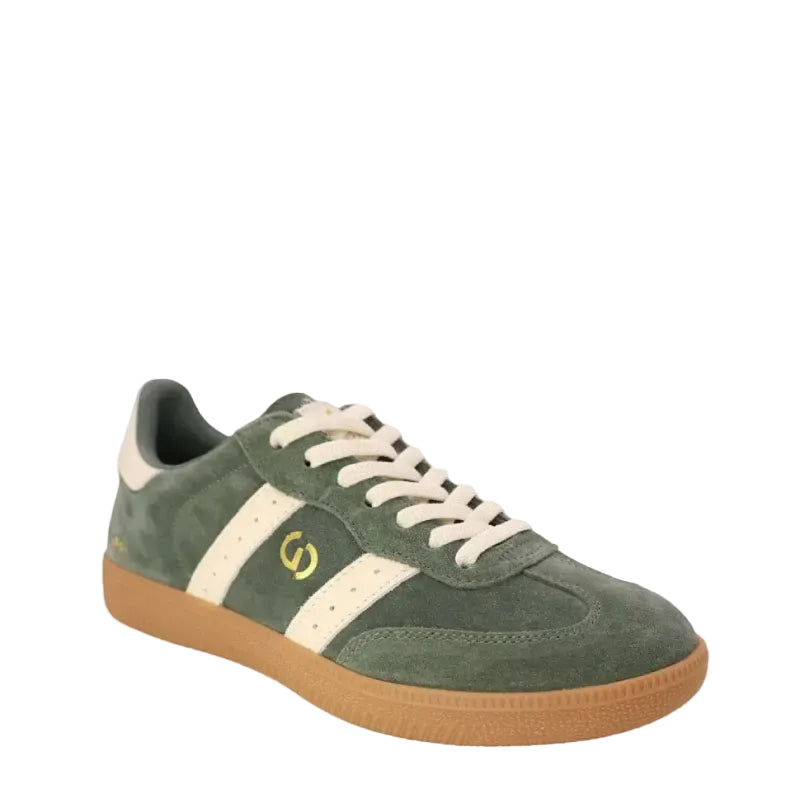 Goodsole parallel cypress ivory womens sneaker