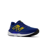 New Balance GPFCPRA Navy kids sneaker