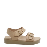 ziera graspie camel arch support sandal