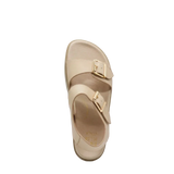 ziera graspie camel arch support sandal