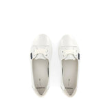 Frankie 4 hannah white womens orthotic slip on