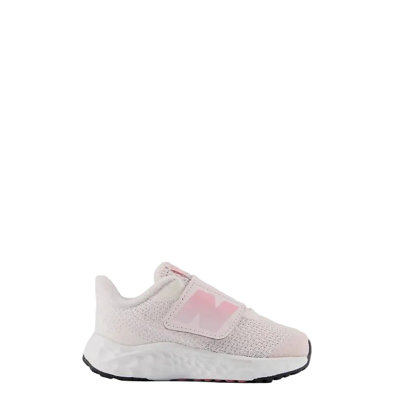 new balance arishi pink infant sneaker