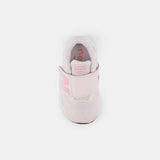 new balance arishi pink infant sneaker