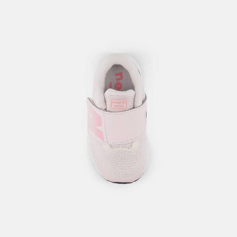 new balance arishi pink infant sneaker