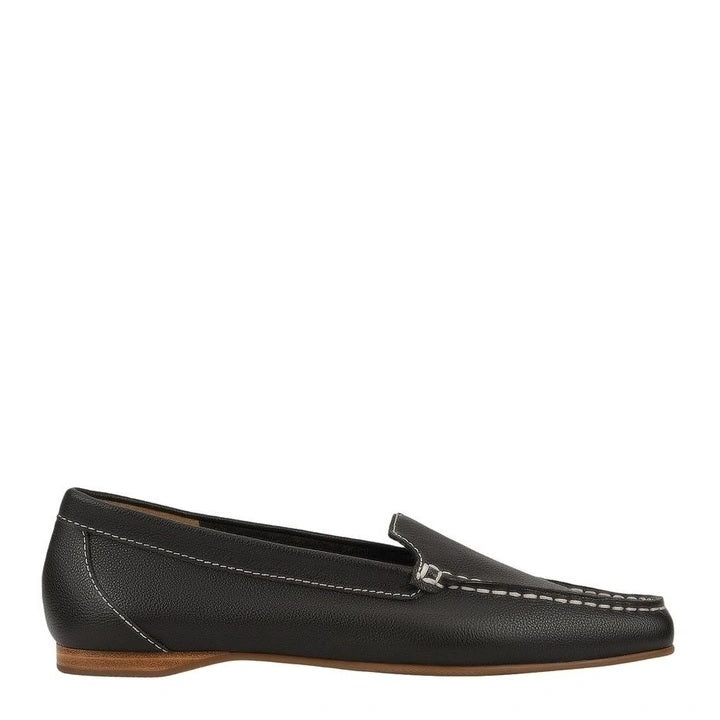 Hush puppies Kairos coffee coloured womens loafer