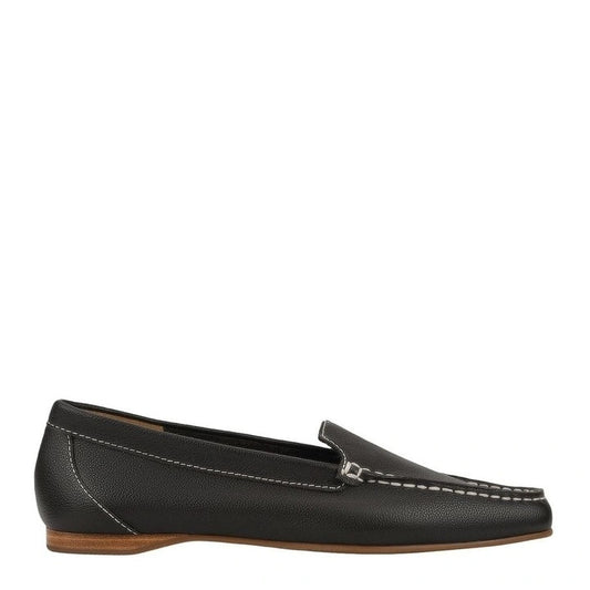 Hush puppies Kairos coffee coloured womens loafer
