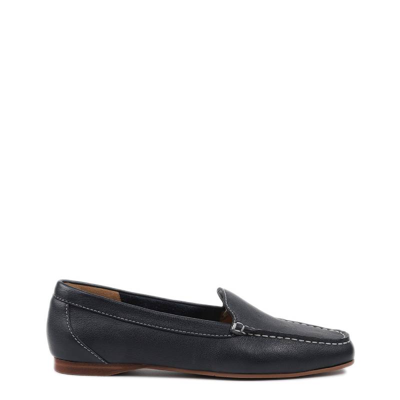 Hush puppies Kairos navy womens loafer