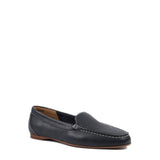 Hush puppies Kairos navy womens loafer